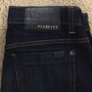 Fidelity Jeans